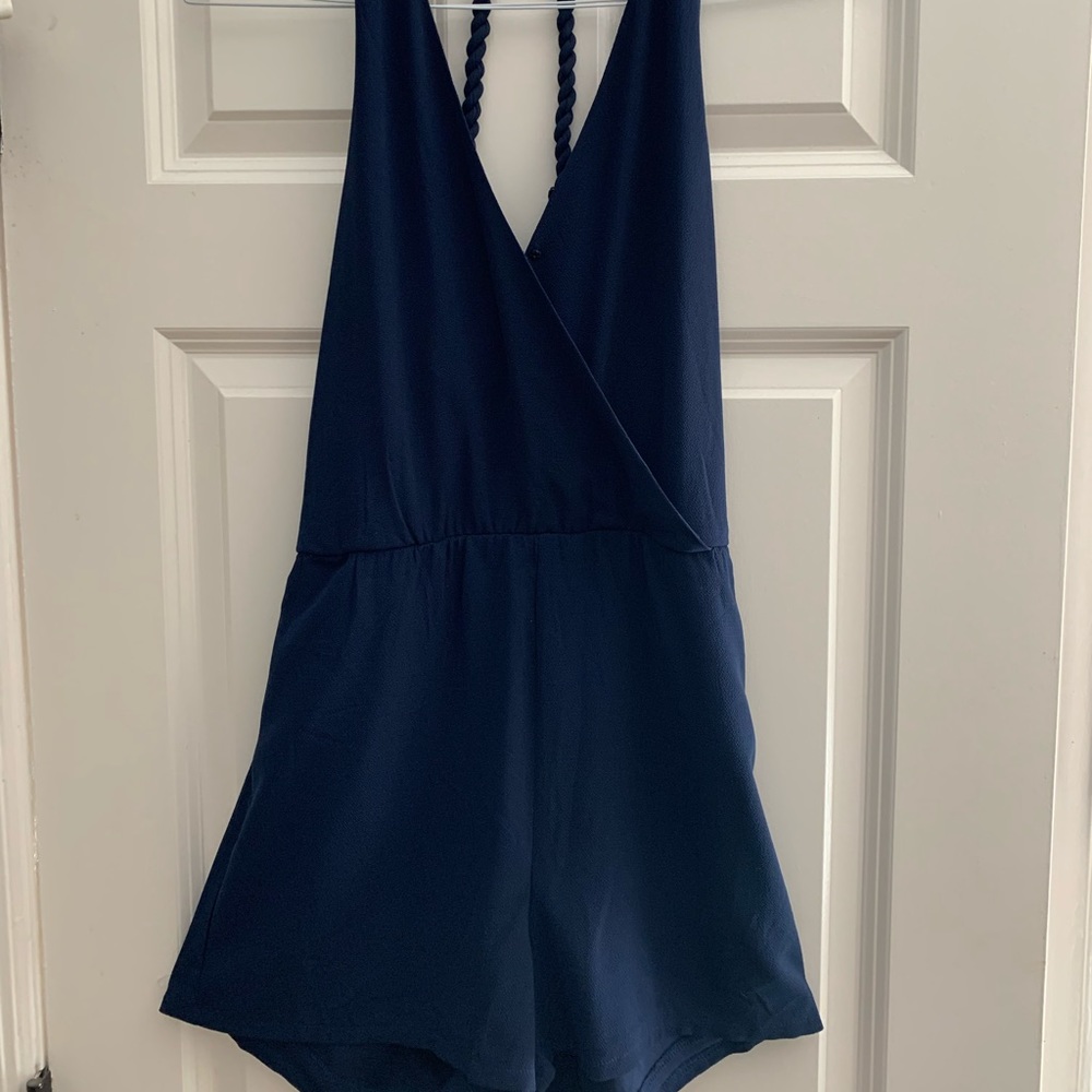 Dainty Hooligan Romper